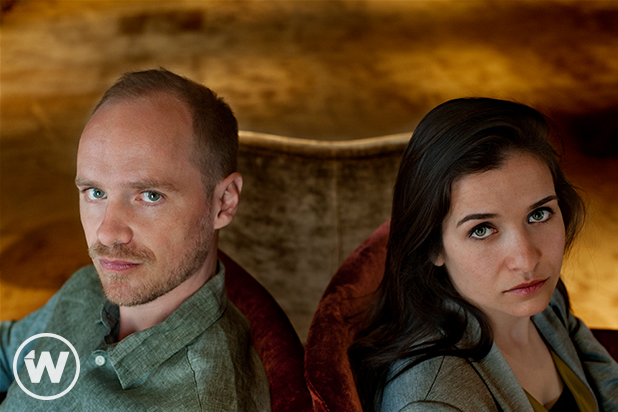 Edward Watts and Waad Al Kateab, For Sama