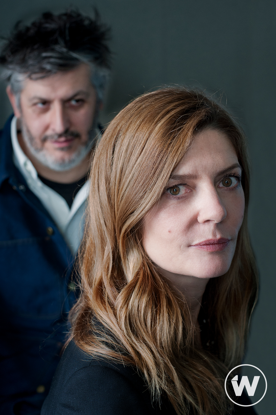 Christophe Honoré and Chiara Mastroianni, On a Magical Night