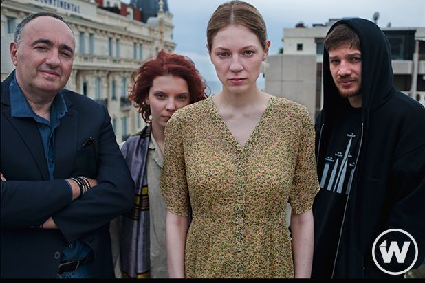 Viktoria Miroshnichenko, Vasilisa Perelygina Kantemir Balagov, Beanpole