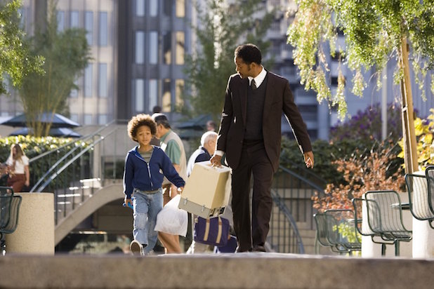 pursuit of happyness will smith