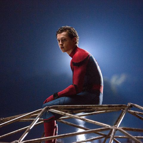 Tom Holland, Spider-Man