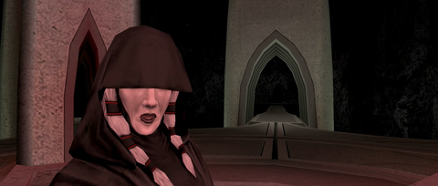 Star Wars: Knights of the Old Republic - Bastila Shan