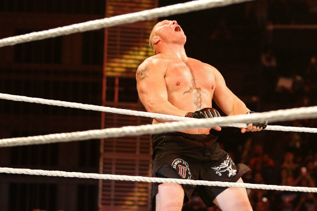 Brock Lesnar - WWE Summerslam