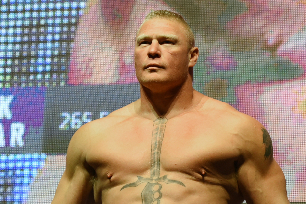 Brock Lesnar