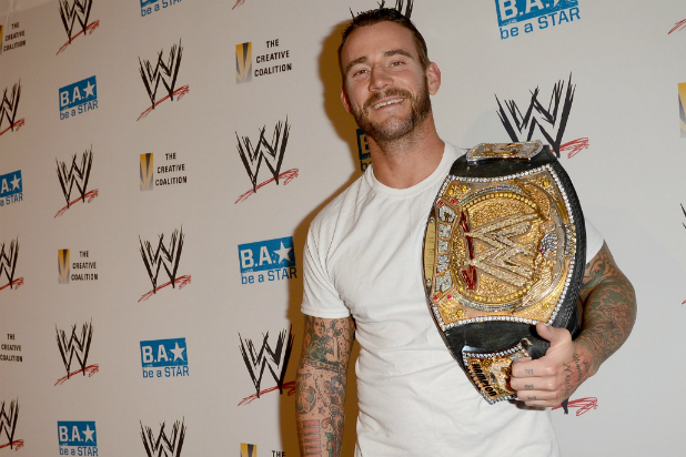 CM Punk
