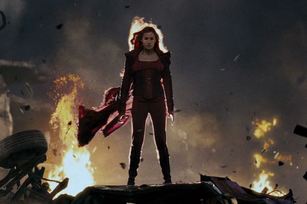 X Men The Last Stand Dark Phoenix