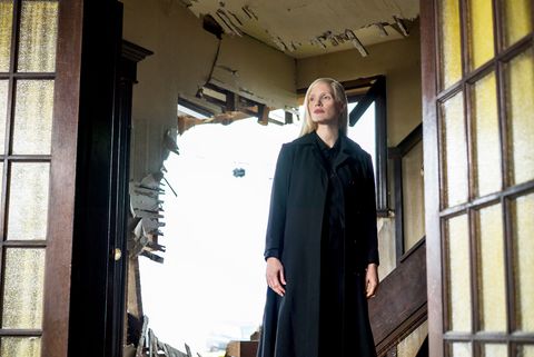 X-Men Dark Phoenix, Jessica Chastain