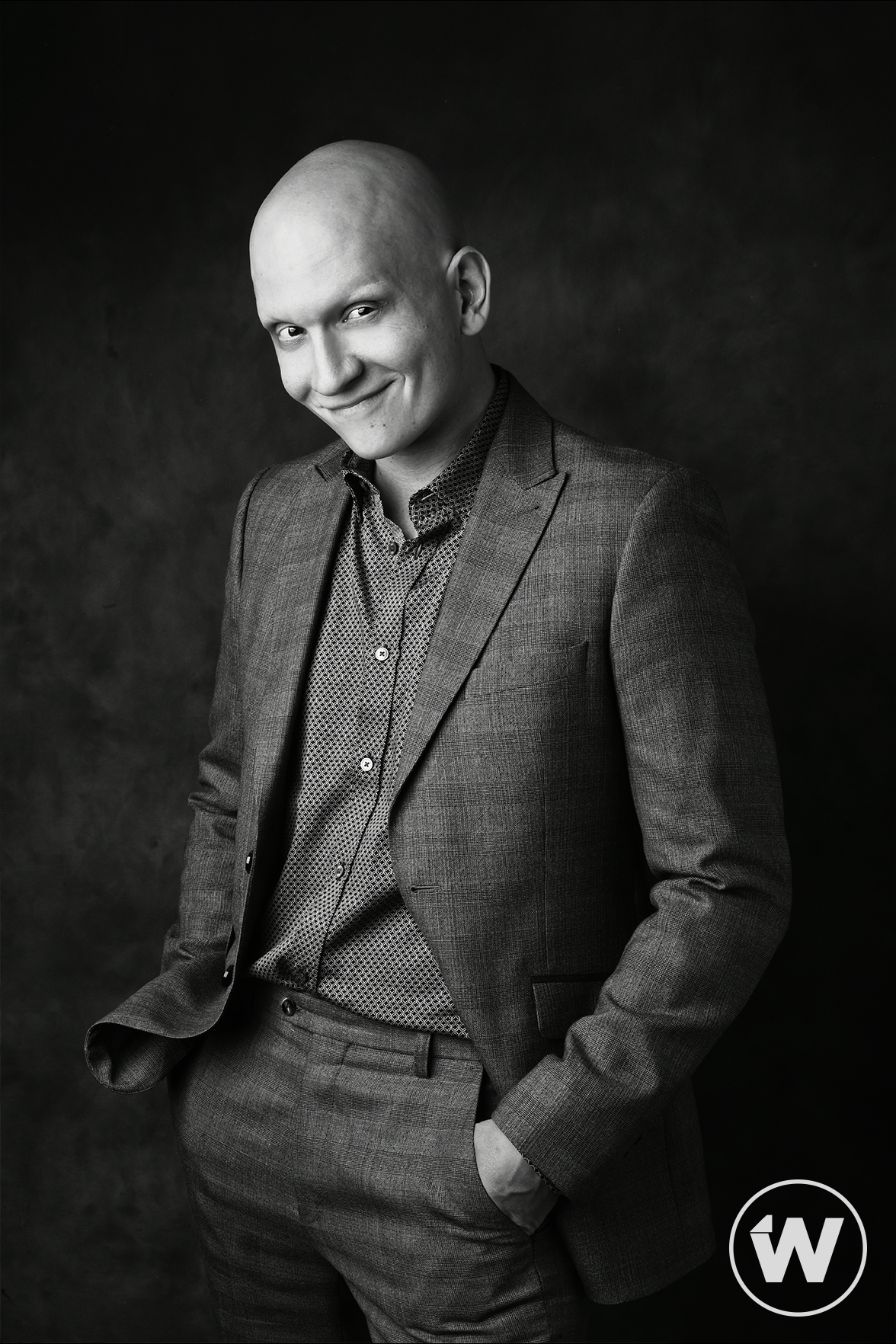 Anthony Carrigan, TheGrill