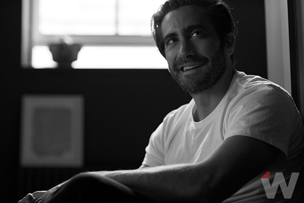 Jake Gyllenhaal, Stronger