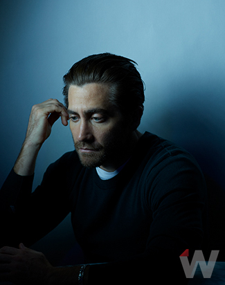 Jake Gyllenhaal, Stronger