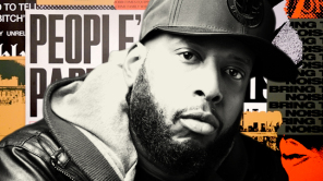 Introducing UPROXX’s New Show — ‘People’s Party With Talib Kweli’