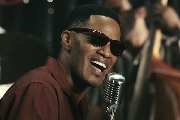 ray jamie foxx movie