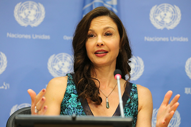 Ashley Judd