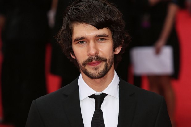 BBC America London Spy Ben Whishaw