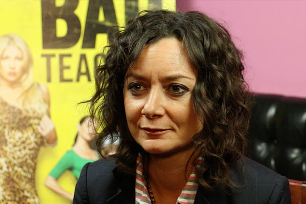sara gilbert