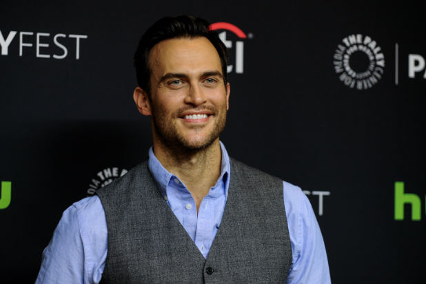 Cheyenne Jackson