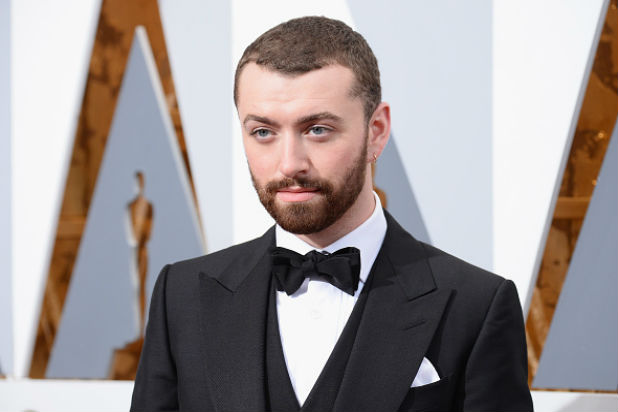 sam smith oscars