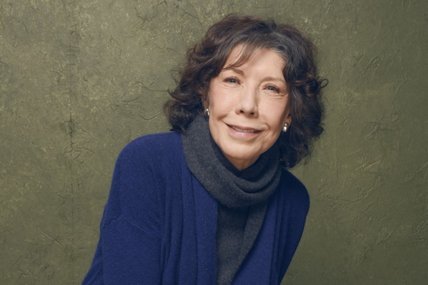 Lily Tomlin