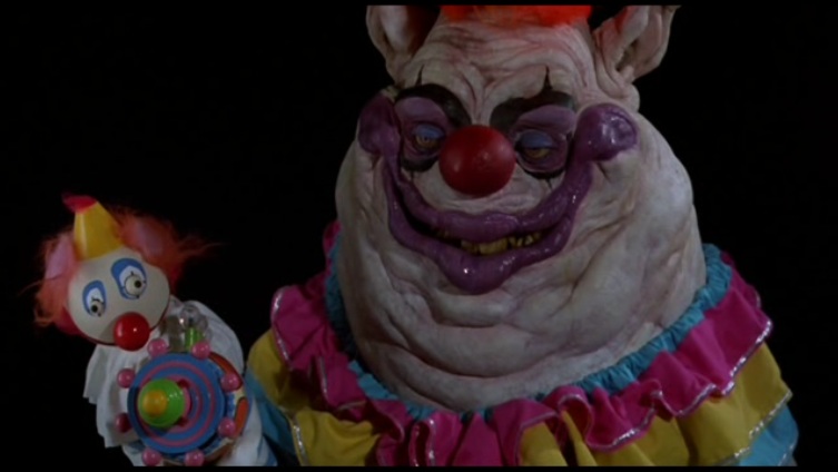 killer klowns from outer space