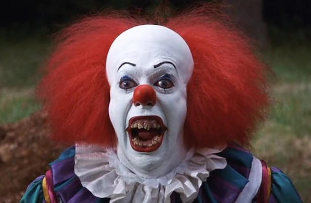 Pennywise the Dancing Clown stephen king
