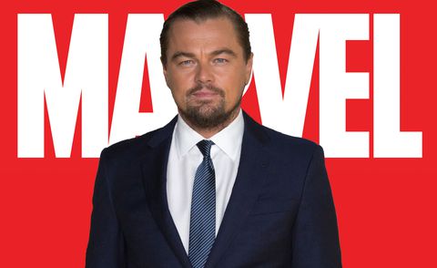 Leonardo DiCaprio, Stan Lee