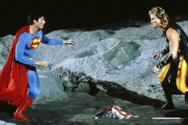 Superman Quest for Peace
