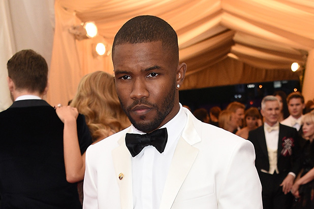 Frank Ocean