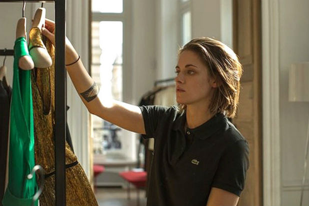 kristen stewart personal shopper