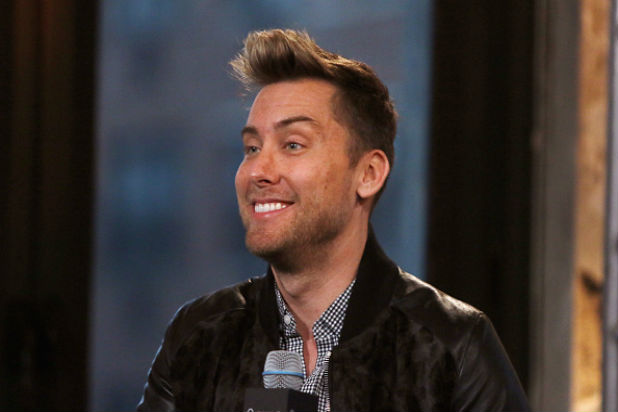 lance bass