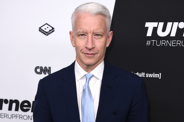 Anderson Cooper