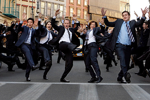 How I Met Your Mother Girls vs Suits