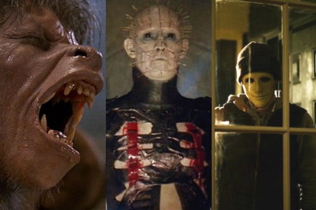 25 Scariest Horror Movies to Stream on Netflix and Amazon for Halloween (Ph...