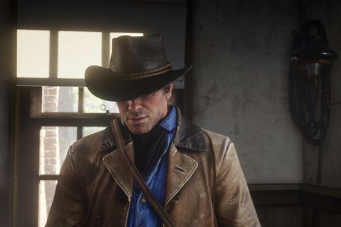 Red Dead Redemption 2 gameplay trailer