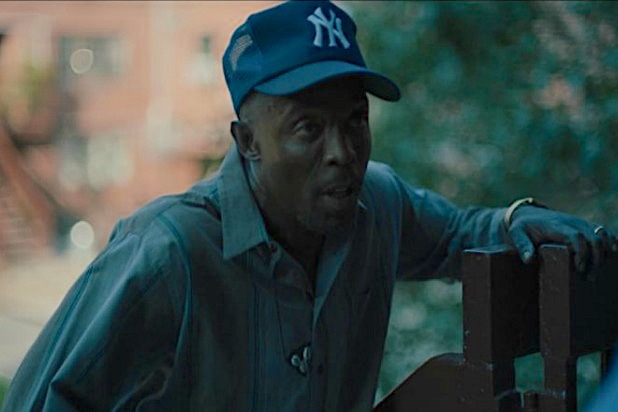 michael k. williams when they see us