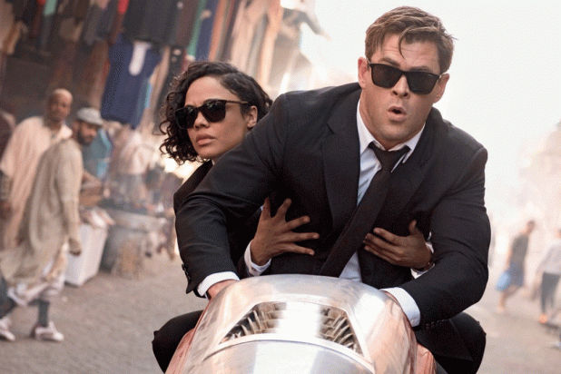 does men in black international have a post-credits scene