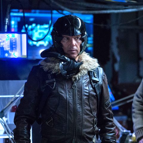 Michael Keaton as Vulture, Spider-man Homecoming