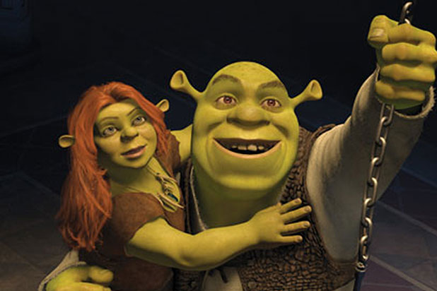 shrek forever after