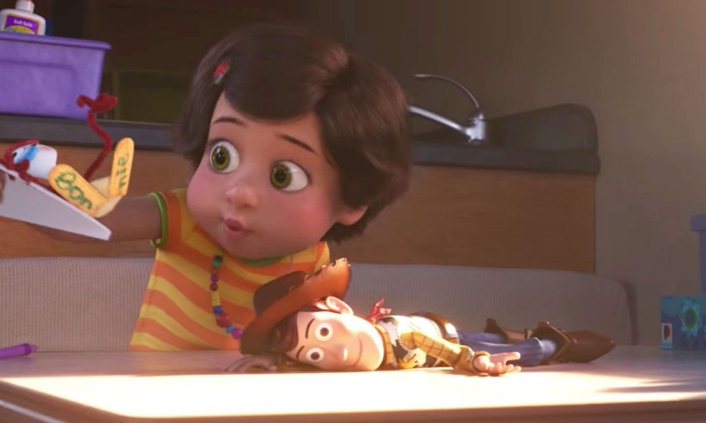 bonnie in toy story 4