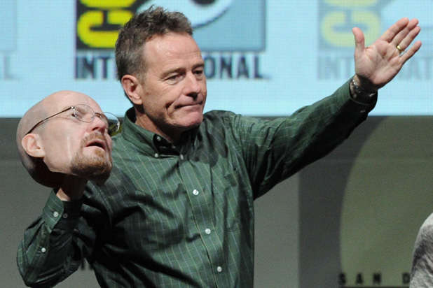 bryan cranston comic-con