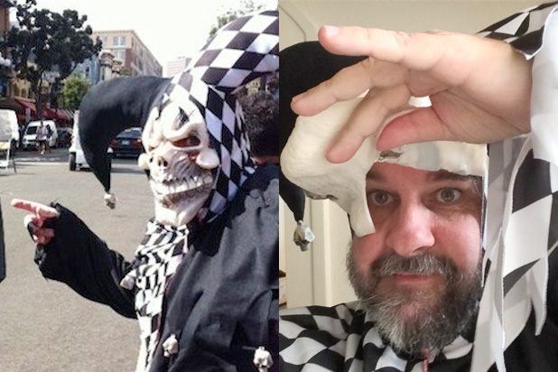 peter jackson comic-con