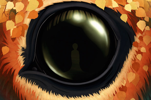 A still from "The Turning Forrest" at the Tribeca Film Festival