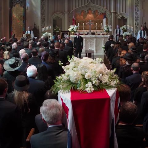 peggy carter funeral, captain america