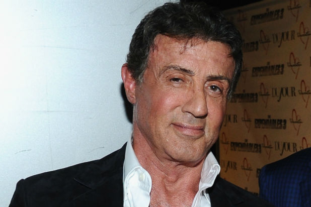 Sylvester Stallone