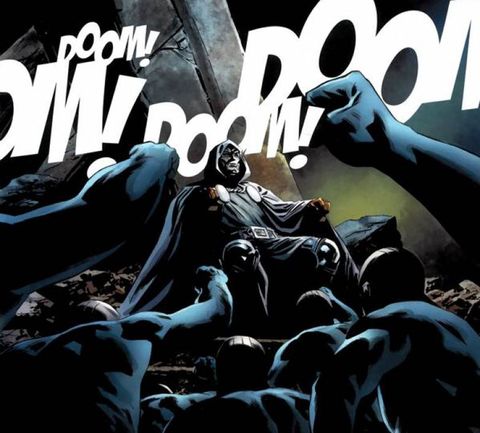 Doctor Doom