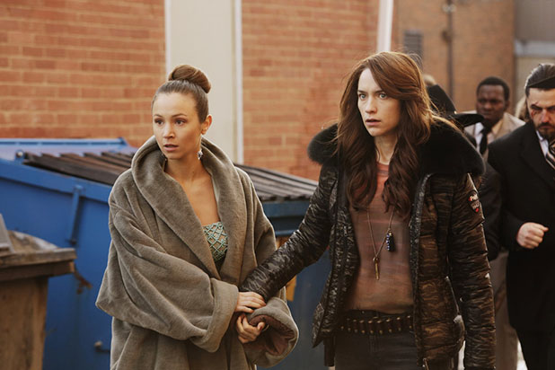 Wynonna Earp