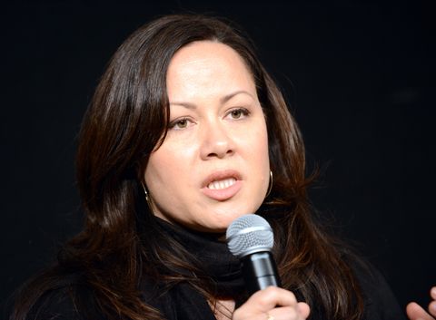 Shannon Lee - Bruce Lee's daughter