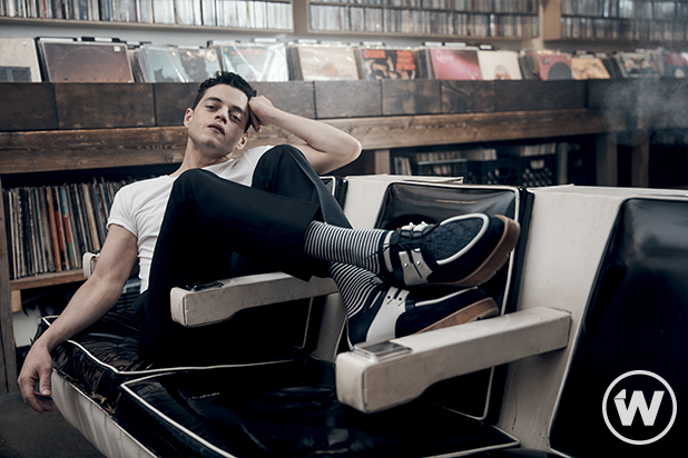 Rami Malek, Bohemian Rhapsody