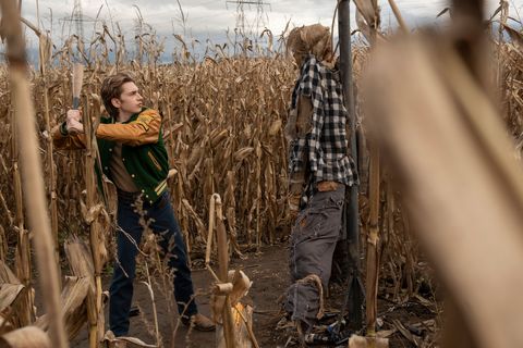 Scary Stories to tell in the Dark