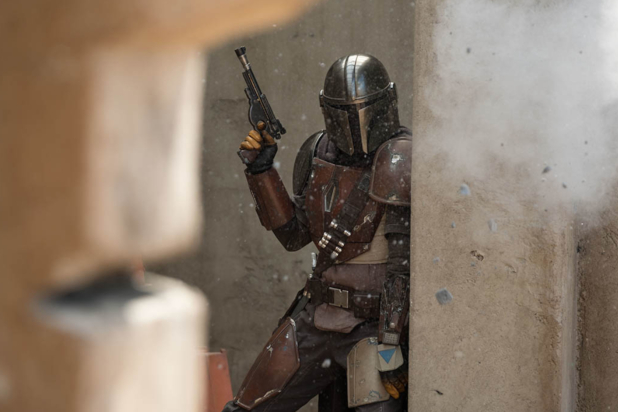 The Mandalorian