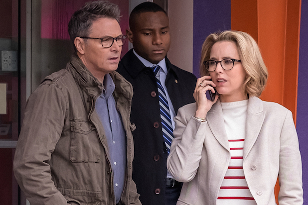 Madam Secretary Night Watch